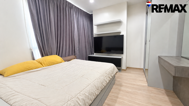 ขายคอนโด IDEO สาทร–ท่าพระ 2 ห้องนอน ชั้น 16 วิวโปร่ง ใกล้ BTS โพธิ์นิมิตร 3.89 ล้านบาท
