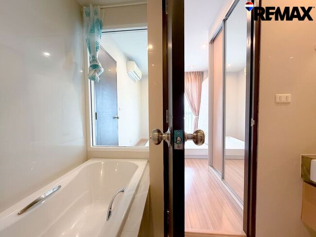 Chrisma Condo Ramintra | คริสมา คอนโด รามอินทรา ติดแฟชั่นฯ และ เดอะพรอมานาด ขนาด 32.90 ตร.ม