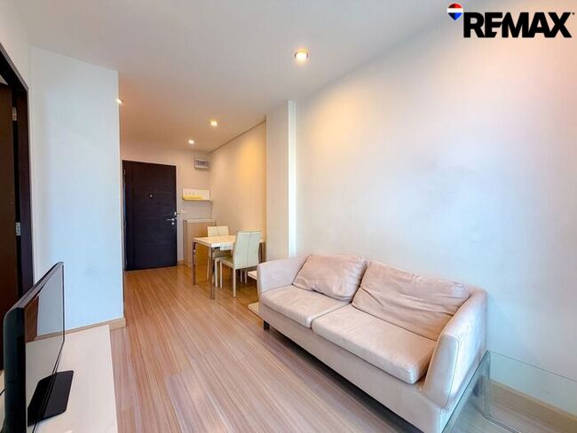 Chrisma Condo Ramintra | คริสมา คอนโด รามอินทรา ติดแฟชั่นฯ และ เดอะพรอมานาด ขนาด 32.90 ตร.ม