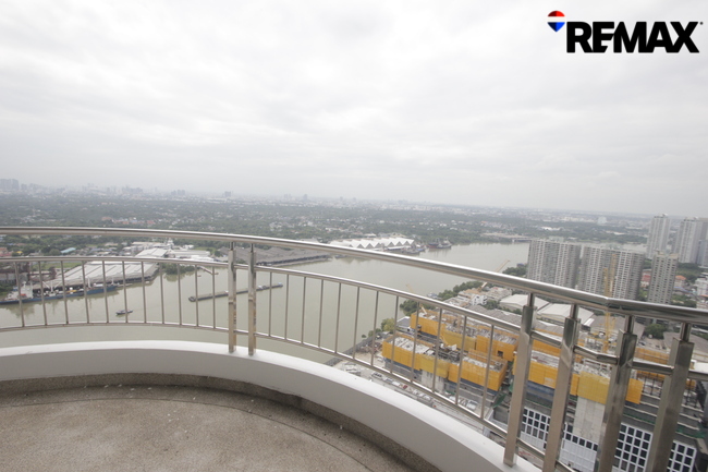 คอนโดศุภาลัย พรีมา ริวา Supalai Prima Riva พระราม3 นราธิวาสราชนครินทร์ ชั้น43 วิวแม่น้ำเจ้าพระยา 192ตารางเมตร ที่จอดรถส่วนตัว ตกแต่งสวยพร้อมอยู่ ราคาเจรจาได้