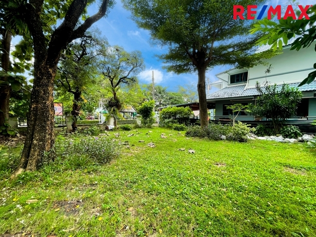 ที่ดิน หมู่บ้านกรีนวิลล์ ถนนสามวา (ซอยสามวา 11) ถมแล้ว ขนาด 61.9 ตร.ว.