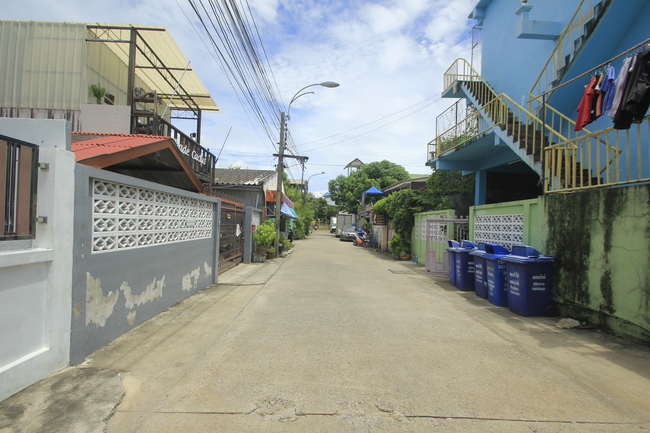 ที่ดินสุขุมวิท117 ซ.ภาณุวงศ์14 แถมบ้านเดี่ยว1ชั้น ทำเลดี ค้าขายได้ 65ตารางวา ปัจจุบันเป็นบ้านเช่า สภาพดีโครงสร้างแข็งแรง ใกล้รถไฟฟ้าปู่เจ้าสมิงพราย จุดขึ้นลงวงแหวนกาญจนาภิเษก