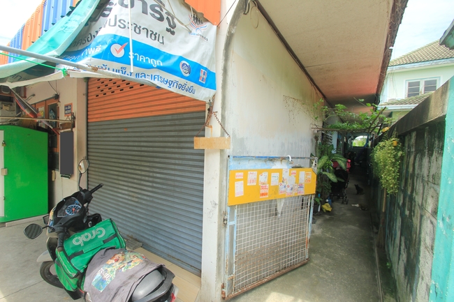 ที่ดินสุขุมวิท117 ซ.ภาณุวงศ์14 แถมบ้านเดี่ยว1ชั้น ทำเลดี ค้าขายได้ 65ตารางวา ปัจจุบันเป็นบ้านเช่า สภาพดีโครงสร้างแข็งแรง ใกล้รถไฟฟ้าปู่เจ้าสมิงพราย จุดขึ้นลงวงแหวนกาญจนาภิเษก