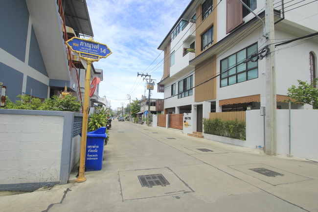 ที่ดินสุขุมวิท117 ซ.ภาณุวงศ์14 แถมบ้านเดี่ยว1ชั้น ทำเลดี ค้าขายได้ 65ตารางวา ปัจจุบันเป็นบ้านเช่า สภาพดีโครงสร้างแข็งแรง ใกล้รถไฟฟ้าปู่เจ้าสมิงพราย จุดขึ้นลงวงแหวนกาญจนาภิเษก