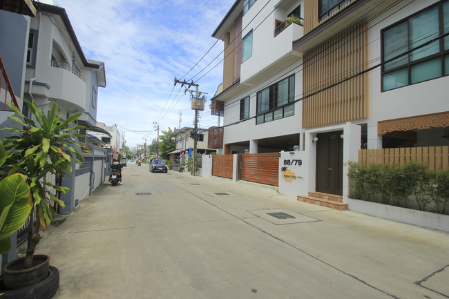 ที่ดินสุขุมวิท117 ซ.ภาณุวงศ์14 แถมบ้านเดี่ยว1ชั้น ทำเลดี ค้าขายได้ 65ตารางวา ปัจจุบันเป็นบ้านเช่า สภาพดีโครงสร้างแข็งแรง ใกล้รถไฟฟ้าปู่เจ้าสมิงพราย จุดขึ้นลงวงแหวนกาญจนาภิเษก