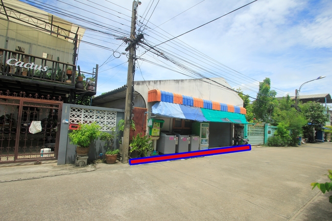 ที่ดินสุขุมวิท117 ซ.ภาณุวงศ์14 แถมบ้านเดี่ยว1ชั้น ทำเลดี ค้าขายได้ 65ตารางวา ปัจจุบันเป็นบ้านเช่า สภาพดีโครงสร้างแข็งแรง ใกล้รถไฟฟ้าปู่เจ้าสมิงพราย จุดขึ้นลงวงแหวนกาญจนาภิเษก