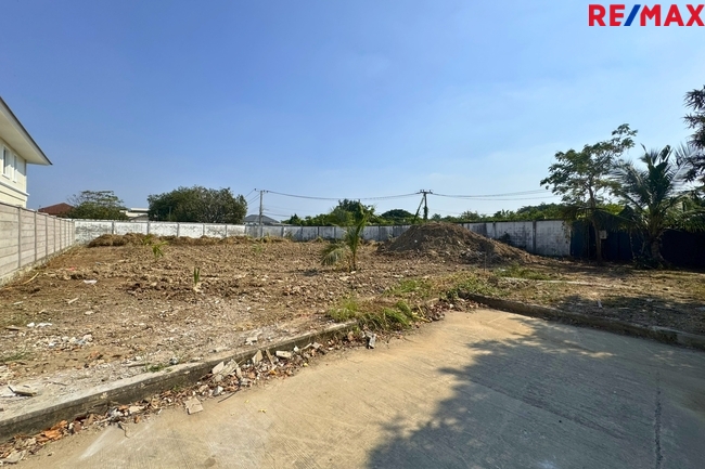 ขายที่ดิน พุทธมณฑลสาย 2 หมู่บ้านณิชาตรา 236 ตารางวา แปลงมุม ถมแล้ว