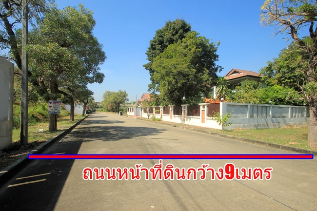 ที่ดินวริยาวิลล์บรมราชชนนี ปิ่นเกล้า นครชัยศรี ที่ดินสร้างบ้าน 396.8 ตารางวา ต้นโครงการถนนเมนกว้าง ใกล้มหิดลศาลายา เซ็นทรัลศาลายา ใกล้ถนนใหญ่เดินได้ไม่เปลี่ยว