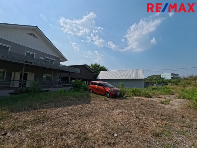 ขายที่ดิน 4-1-67 ไร่ (1,767 ตร.ว.) ซอยเทศบาล 23 (กันตบุตร) สุขุมวิท–สมุทรปราการ ใกล้ BTS โรงเรียนนายเรือ 800 เมตร | ราคา 54,000 บ./ตร.ว.