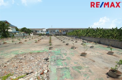 ขายที่ดินหนองแขม ขายถูก ถมแล้ว ราคาดี ใกล้เพชรเกษม 81 เนื้อที่เกือบ 2 ไร่