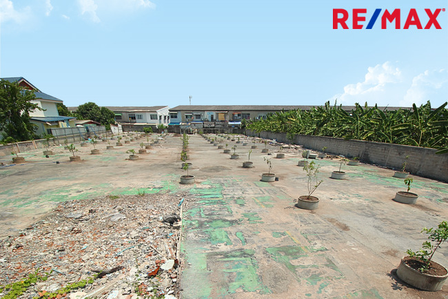 ขายที่ดินหนองแขม ขายถูก ถมแล้ว ราคาดี ใกล้เพชรเกษม 81 เนื้อที่เกือบ 2 ไร่