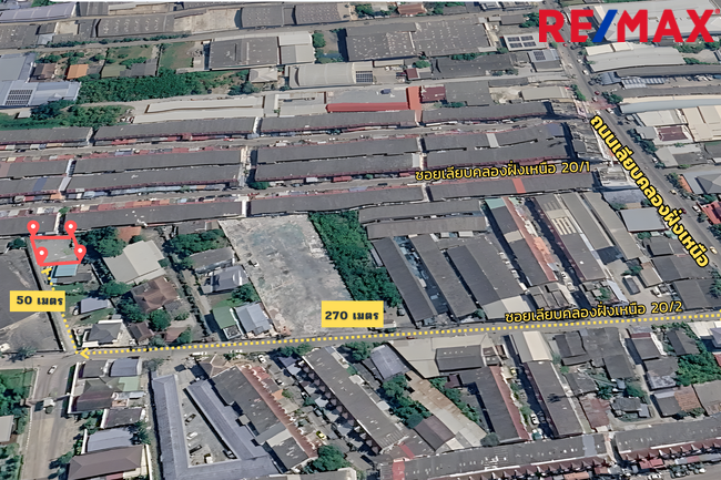 ขายที่ดินใกล้เพชรเกษม 81 หนองแขม ถมแล้ว ใกล้หมู่บ้าน Modi Villa 100 ตรว