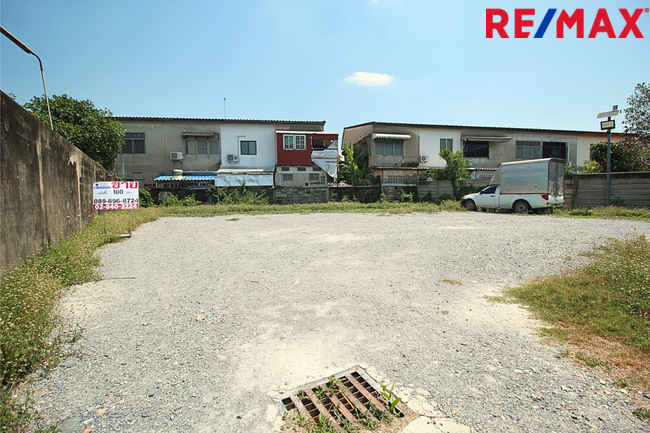 ขายที่ดินใกล้เพชรเกษม 81 หนองแขม ถมแล้ว ใกล้หมู่บ้าน Modi Villa 100 ตรว