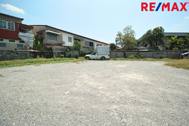 ขายที่ดินใกล้เพชรเกษม 81 หนองแขม ถมแล้ว ใกล้หมู่บ้าน Modi Villa 100 ตรว