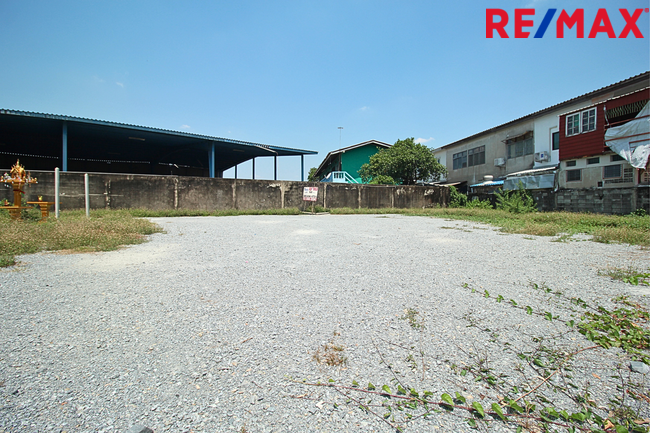 ขายที่ดินใกล้เพชรเกษม 81 หนองแขม ถมแล้ว ใกล้หมู่บ้าน Modi Villa 100 ตรว