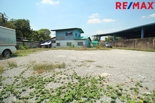 ขายที่ดินใกล้เพชรเกษม 81 หนองแขม ถมแล้ว ใกล้หมู่บ้าน Modi Villa 100 ตรว