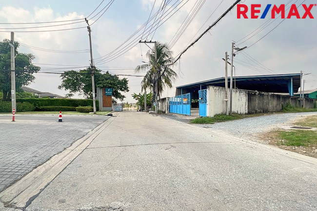 ขายที่ดินใกล้เพชรเกษม 81 หนองแขม ถมแล้ว ใกล้หมู่บ้าน Modi Villa 100 ตรว