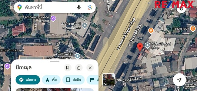 ขายอาคารสำนักงาน 5 ชั้น 2 คูหา ติดถนน วิภาวดีรังสิต เหมาะลงทุนทำคลินิก / HQ บริษัท ใกล้วิทยาลัยป้องกันราชอาณาจักร (วปอ.) และ มหาวิทยาลัยหอการค้าไทย