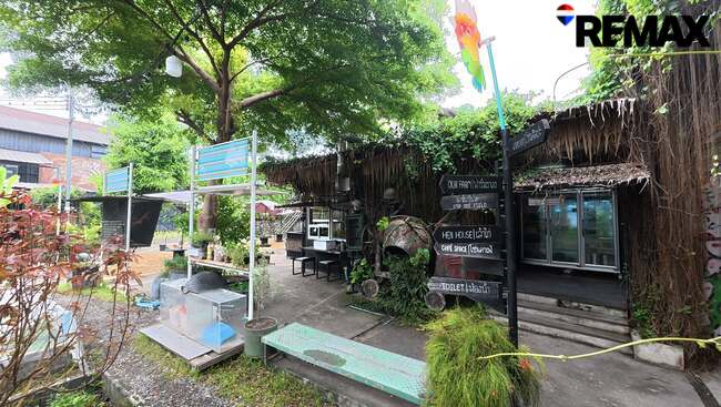 ขายที่ดิน 512 ตร.ว. พร้อมอาคารสำนักงาน2ชั้น480ตารางเมตรและโมเดลธุรกิจครบวงจร ฟาร์ม คาเฟ่แอนด์เรสเตอรองต์ และ ศูนย์การเรียนรู้เชิงเกษตร เทพารักษ์ 18