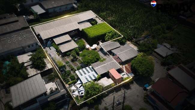 ขายที่ดิน 512 ตร.ว. พร้อมอาคารสำนักงาน2ชั้น480ตารางเมตรและโมเดลธุรกิจครบวงจร ฟาร์ม คาเฟ่แอนด์เรสเตอรองต์ และ ศูนย์การเรียนรู้เชิงเกษตร เทพารักษ์ 18