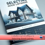 การคัดเลือกงานฝากขายที่มีคุณภาพ (Selecting Good Listings)