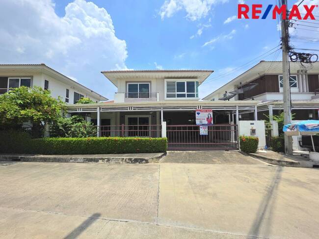บ้านเดี่ยว ศุภาลัยวิลล์ วงแหวนลำลูกกาคลอง 5 ราคาเท่าบ้านแฝด หาราคานี้ไม่มีอีกแล้ว เพียง 3.49 ล้านบาท ใกล้ตลาดมารวย ใกล้ทางขึ้น-ลง มอเตอร์เวย์ วงแหวน
