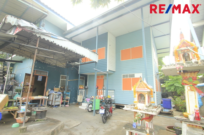 ขายกิจการหอพักเทอดไท กำนันแม้น ซ.ศาลธนบุรี48/3 ที่ดิน50วา 6ห้องเช่า บ้านเดี่ยว2ชั้น1หลัง ใกล้รถไฟฟ้าสถานีบางหว้า โฮมโปรกัลปพฤกษ์ ซีคอนบางแค