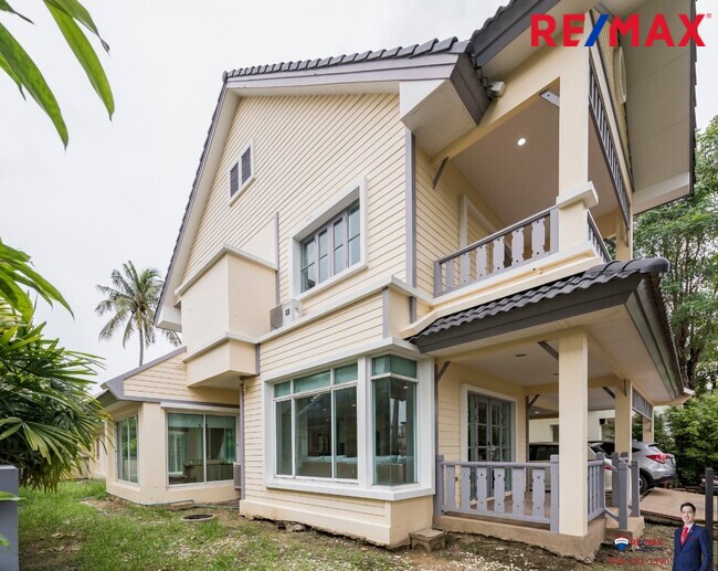 ขาย บ้านเดี่ยว 122 ตร.วา วรารมย์ 99 , บางบอน 4 , เพชรเกษม 81 (Vararom Bangbon 4)