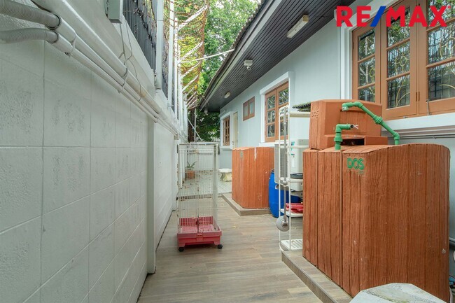ขายบ้านเดี่ยวทุ่งครุ หมู่บ้านบ้านบุรีรมย์ ประชาอุทิศ
