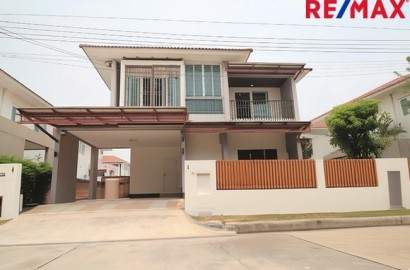 บ้านเดี่ยว บุราสิริ ท่าข้าม พระราม2 Burasiri Thakam - Rama2