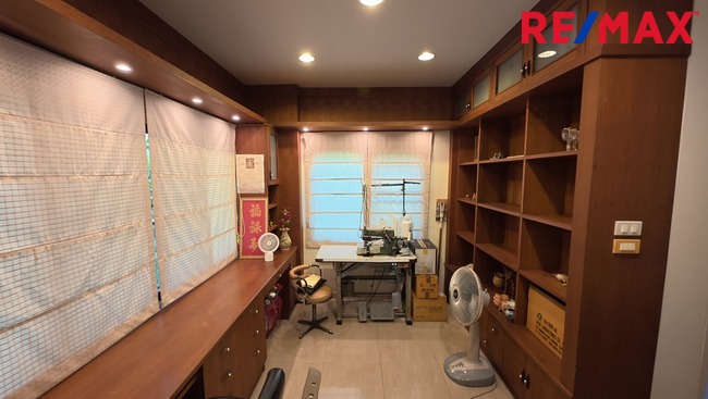 ขายบ้านเดี่ยวทุ่งครุ หมู่บ้านเพลสแอนด์พาร์ค ประชาอุทิศ90