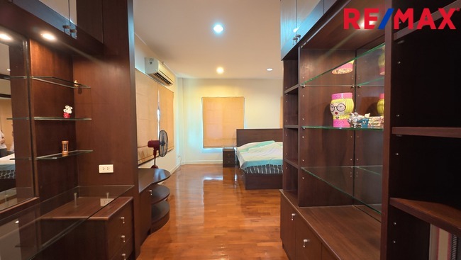 ขายบ้านเดี่ยวทุ่งครุ หมู่บ้านเพลสแอนด์พาร์ค ประชาอุทิศ90