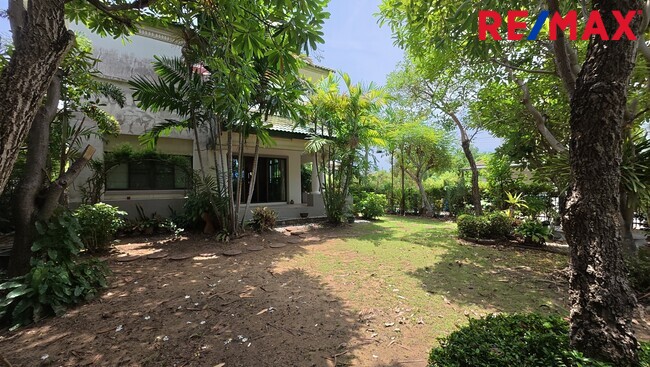 ขายบ้านเดี่ยวทุ่งครุ หมู่บ้านเพลสแอนด์พาร์ค ประชาอุทิศ90
