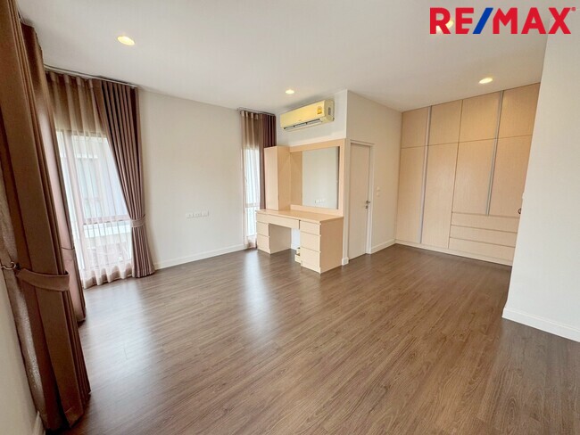 ขายบ้านเดี่ยว บุราสิริ ราชพฤกษ์-345 ใกล้โรงเรียนนานาชาติ DBS และ SISB โดยแสนสิริ บ้านสภาพสวย พร้อมเข้าอยู่