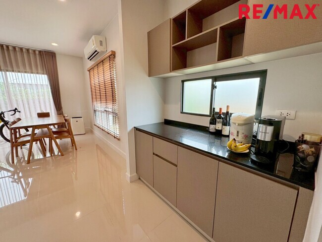 ขายบ้านเดี่ยว บุราสิริ ราชพฤกษ์-345 ใกล้โรงเรียนนานาชาติ DBS และ SISB โดยแสนสิริ บ้านสภาพสวย พร้อมเข้าอยู่