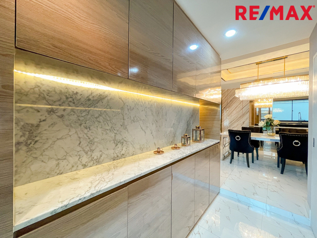 Nirvana Beyond เกษตร–นวมินทร์ บ้านเดี่ยวหลังใหญ่ ตกแต่งครบสวยแบบ Modern Luxury
