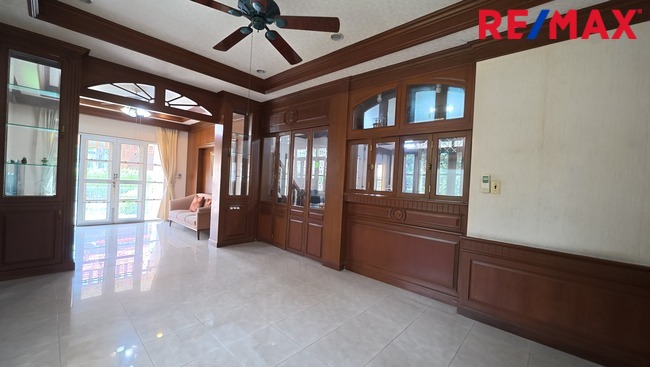 ขายบ้านเดี่ยวหลังมุม หมู่บ้านวรารมย์ประชาอุทิศ98 ทุ่งครุ