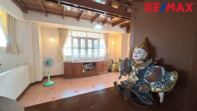ขายบ้านเดี่ยวหลังมุม หมู่บ้านวรารมย์ประชาอุทิศ98 ทุ่งครุ