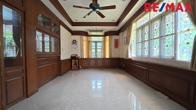 ขายบ้านเดี่ยวหลังมุม หมู่บ้านวรารมย์ประชาอุทิศ98 ทุ่งครุ