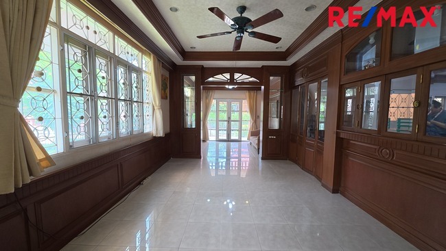 ขายบ้านเดี่ยวหลังมุม หมู่บ้านวรารมย์ประชาอุทิศ98 ทุ่งครุ