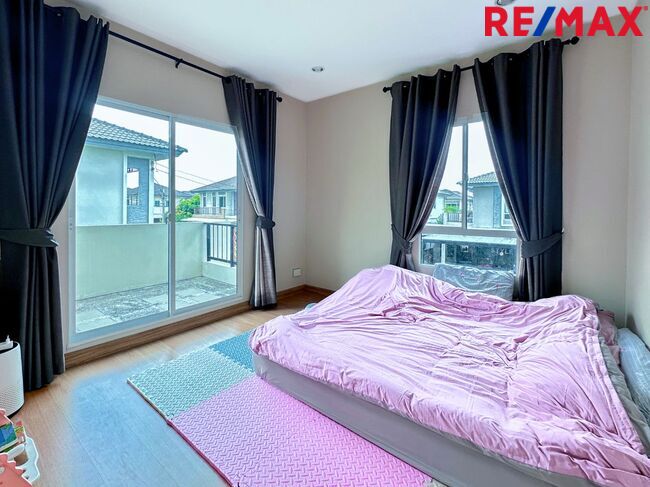 ขาย บ้านเดี่ยว หลังมุม โครงการ ภัสสร เพรสทีจ จตุโชติ-วัชรพล