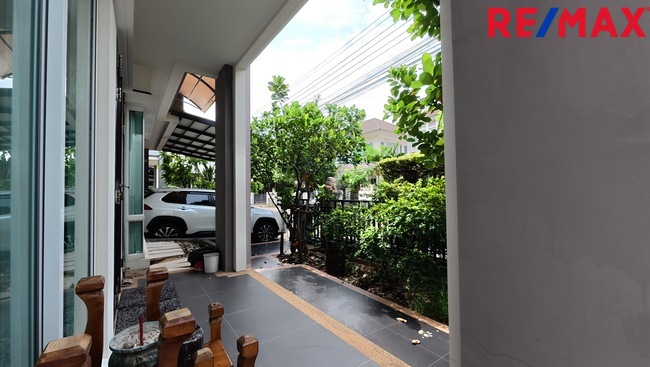 ขายบ้านเดี่ยว บางนา ศรีนครินทร์ หมู่บ้านบางกอกบูเลอวาร์ดเทพารักษ์วงแหวน BangkokBoulevard
