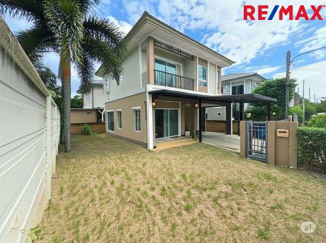 บ้านเดี่ยว ภัสสรเพรสทีจ รังสิต คลอง 2 ใกล้ฟิวเจอร์พาร์ครังสิต ติดถนนใหญ่รังสิต-นครนายก (ไม่เข้าซอย)