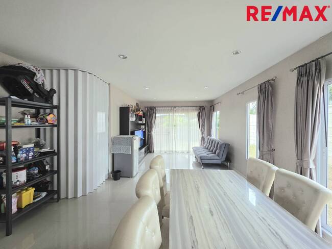 บ้านเดี่ยว ภัสสรเพรสทีจ รังสิต คลอง 2 ใกล้ฟิวเจอร์พาร์ครังสิต ติดถนนใหญ่รังสิต-นครนายก (ไม่เข้าซอย)