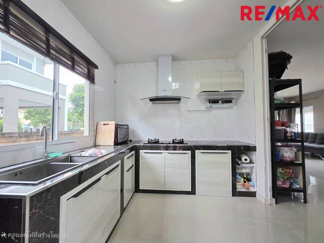 บ้านเดี่ยว ภัสสรเพรสทีจ รังสิต คลอง 2 ใกล้ฟิวเจอร์พาร์ครังสิต ติดถนนใหญ่รังสิต-นครนายก (ไม่เข้าซอย)
