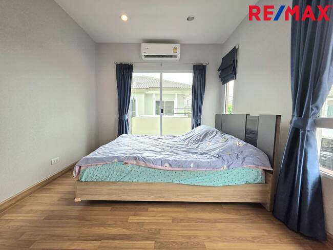 บ้านเดี่ยว ภัสสรเพรสทีจ รังสิต คลอง 2 ใกล้ฟิวเจอร์พาร์ครังสิต ติดถนนใหญ่รังสิต-นครนายก (ไม่เข้าซอย)