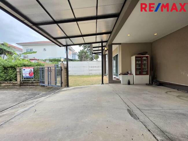 บ้านเดี่ยว ภัสสรเพรสทีจ รังสิต คลอง 2 ใกล้ฟิวเจอร์พาร์ครังสิต ติดถนนใหญ่รังสิต-นครนายก (ไม่เข้าซอย)