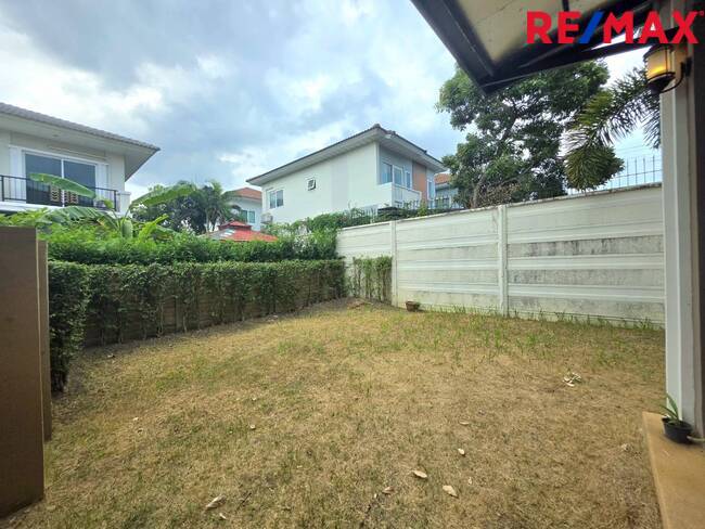 บ้านเดี่ยว ภัสสรเพรสทีจ รังสิต คลอง 2 ใกล้ฟิวเจอร์พาร์ครังสิต ติดถนนใหญ่รังสิต-นครนายก (ไม่เข้าซอย)