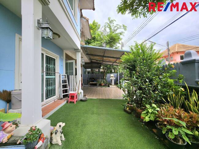 ขายบ้านเดี่ยว 2 ชั้น หมู่บ้านดิสคอฟเวอรี่ บาหลีก้า Discovery Balika ลำลูกกา คลอง 4 ถนนไสวประชาราษฎร์