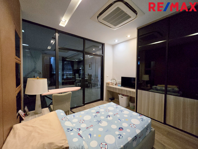 ขายบ้านเดี่ยว แกรนด์ บางกอก บูเลอร์วาร์ด สาทร ถ.กัลปพฤกษ์ บางแค 70.1 ตร.ว. ขายต่ำกว่าทุน